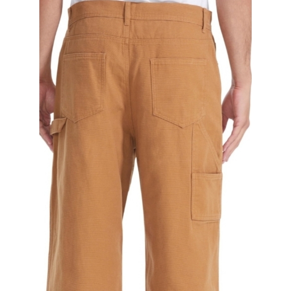 No Boundaries Trailblazer Brown Carpenter Pants All Gender Men's Sizes - Picture 4 of 7